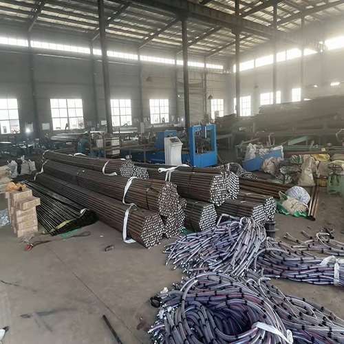 龙城声测管在单桩竖向抗拔静载试验中的应用